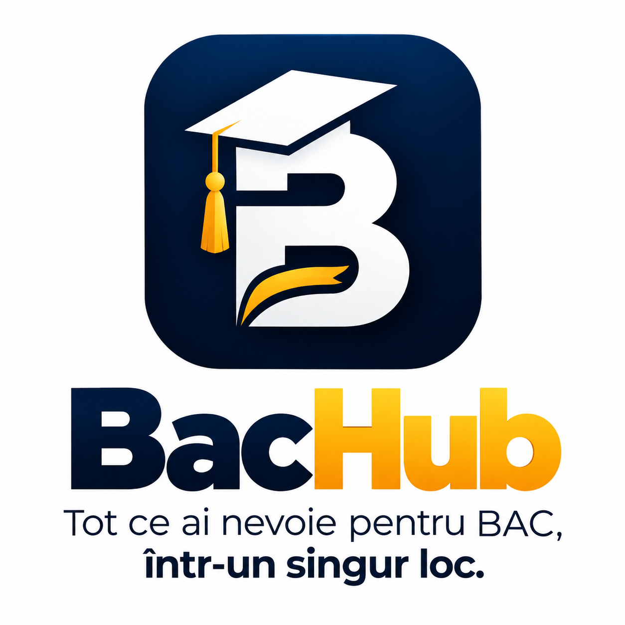 Logo BacHub